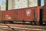 PRR 2073, Boxcar, c. 1967